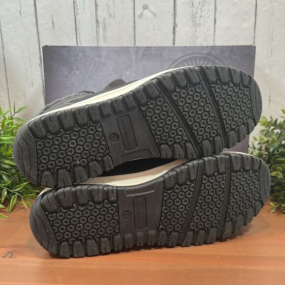 Weatherproof Slope Leather Sneaker Boots Size 13 - Picture 8 of 8